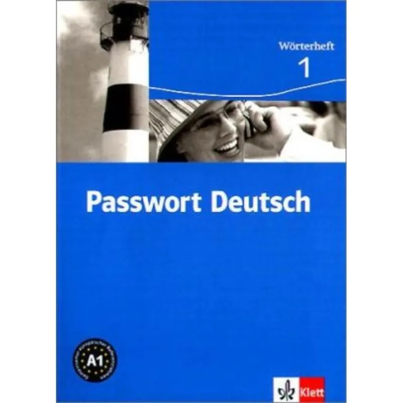 PASSWORT DEUTSCH 1 - WORTERHEFT