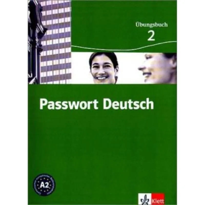 PASSWORT DEUTSCH - UBUNGSBUCH