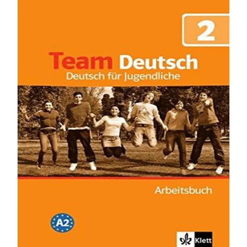 Team Deutsch 2 - Arbeitsbuch (exercicios)