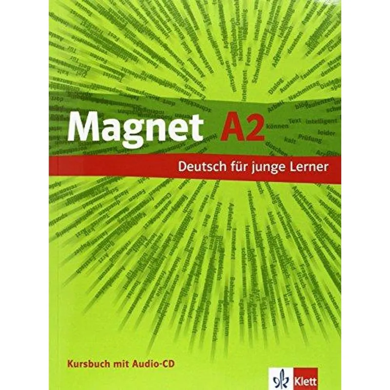 Magnet A2 - Kursbuch + Audio-Cd