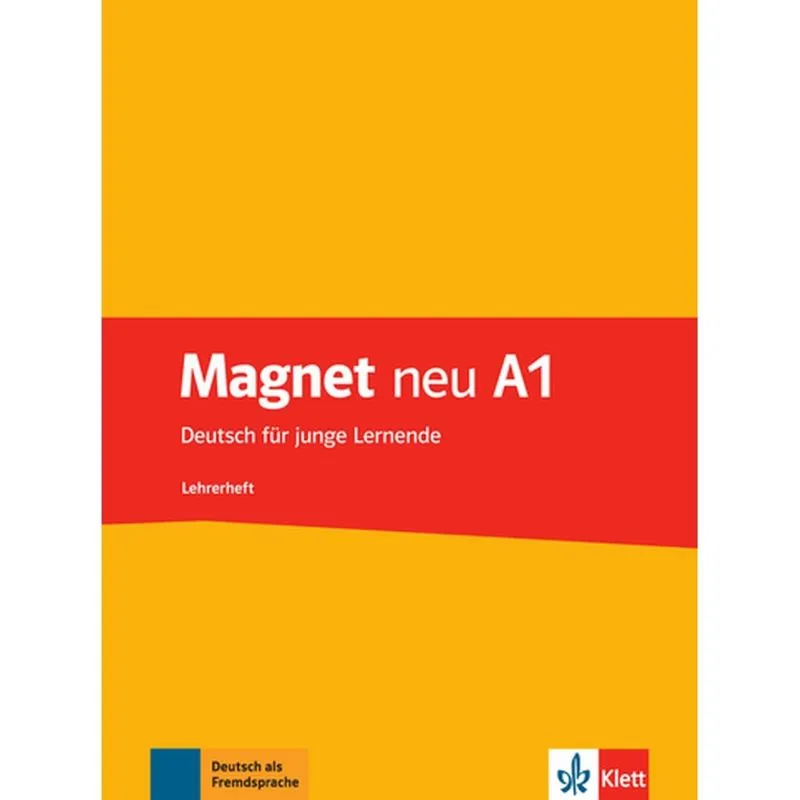 Magnet neu, lehrerhandbuch - A1
