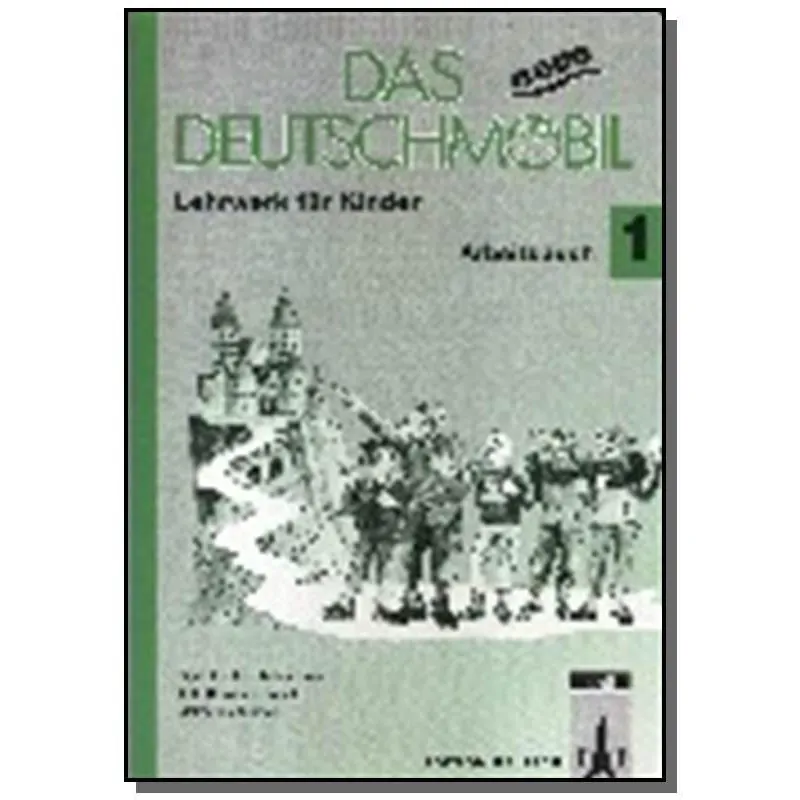 Das Neue Deutschmobil 1 Arbeitsbuch (Exerc. ) n/e