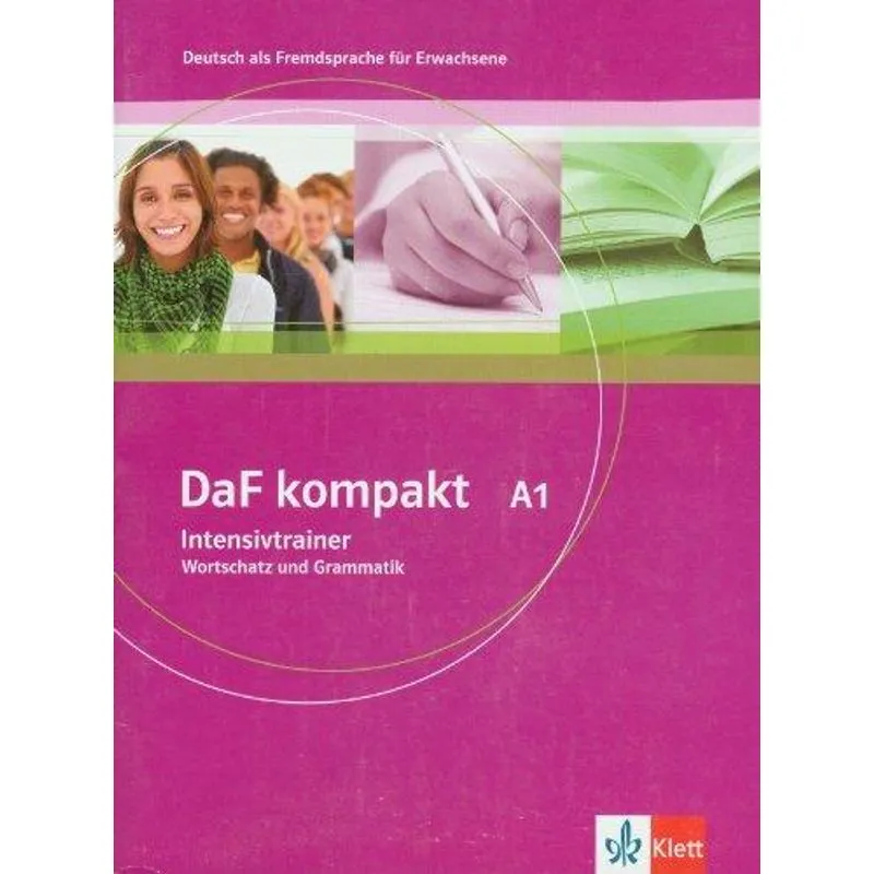 Daf Kompakt Trainingsbuch A1