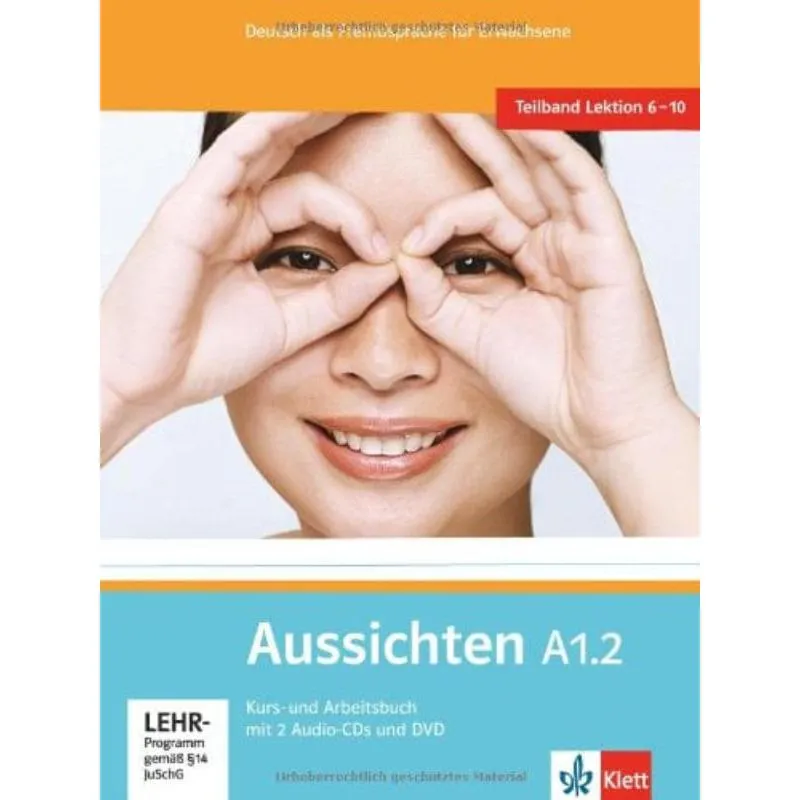 A1.2 KURS - UND ARBEITSBUCH 2
