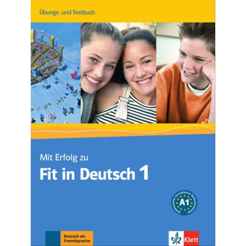 MIT ERFOLG ZU FIT IN DEUTSCH, ÜB/TB-1