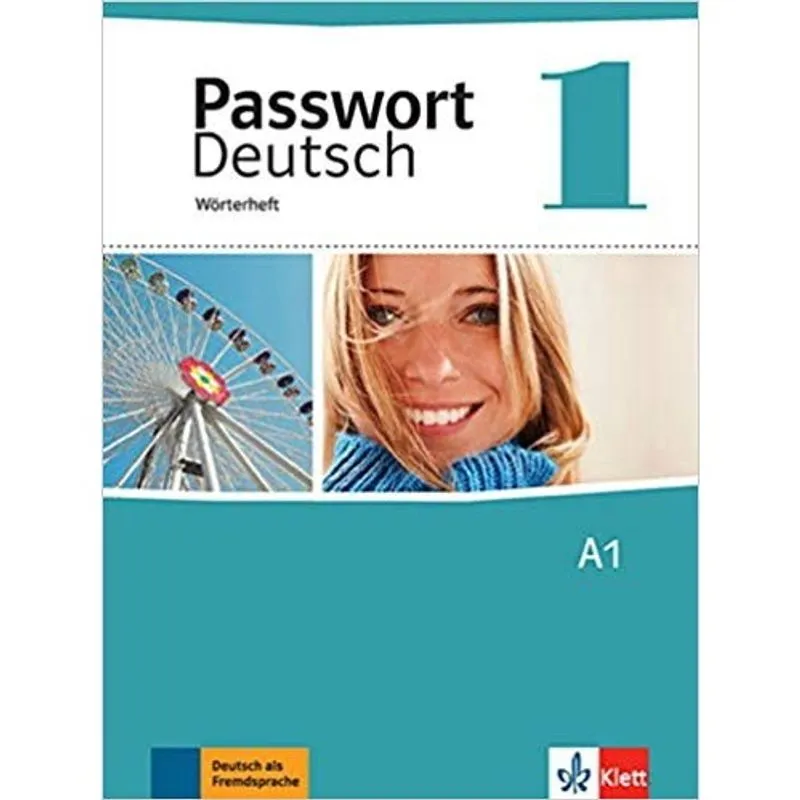 Passwort deutsch: worterheft 1