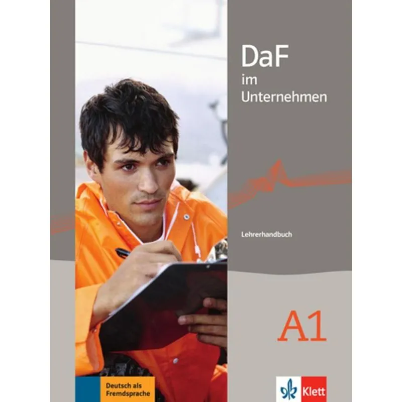 Daf Im Unternehmen A1 Lehrerhandbuch