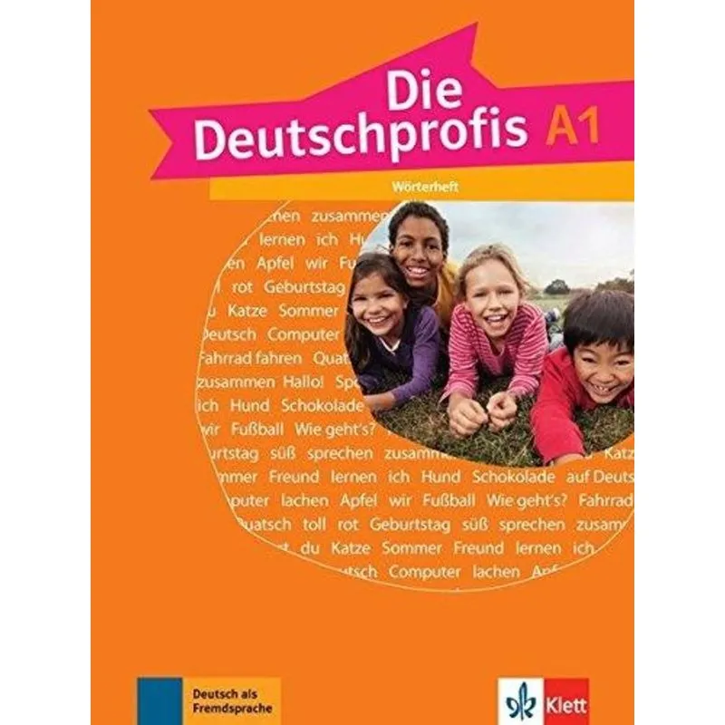 Deutschprofis, Die - A1 - Wörterheft