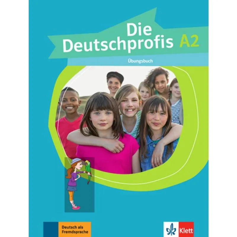 Die Deutschprofis A2 Ubungsbuch