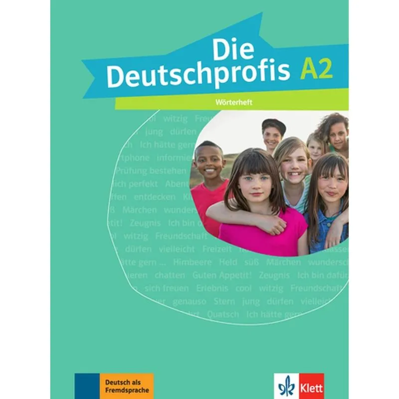 Die deutschprofis, wörterheft - A2