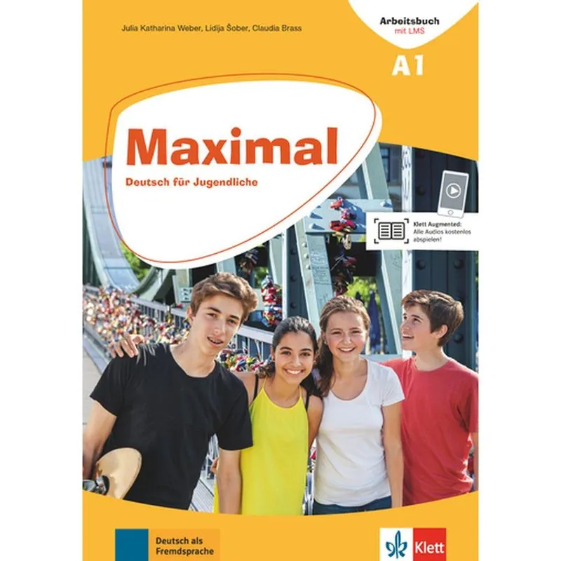 Maximal, arbeitsbuch mit lms-A1