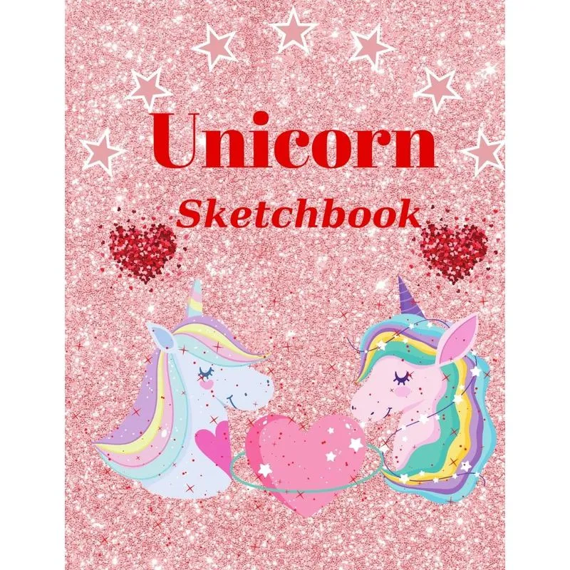 Unicorn Sketchbook