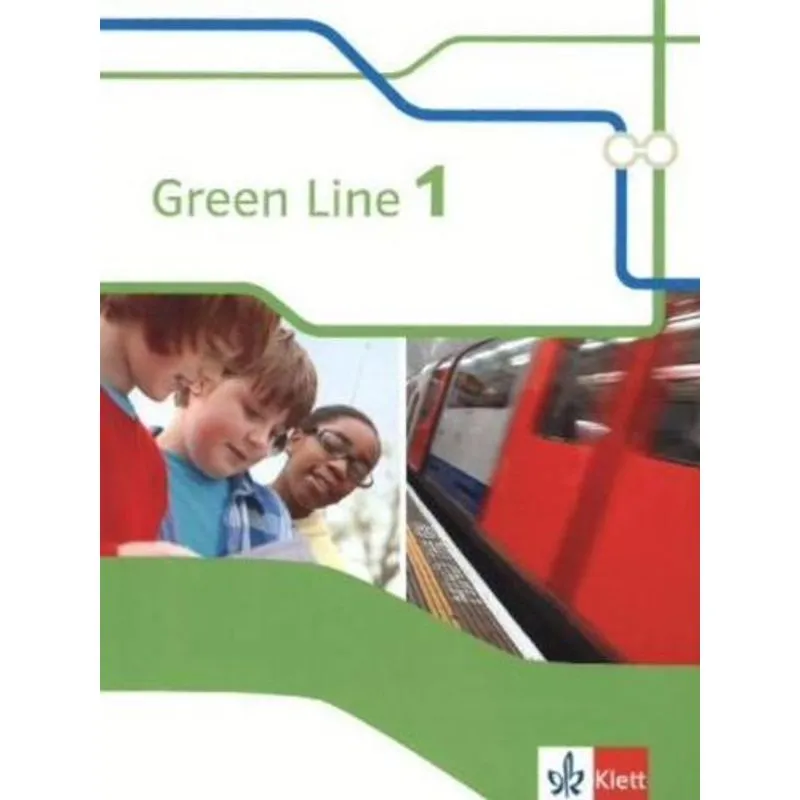 Green Line - Schulerbuch 5