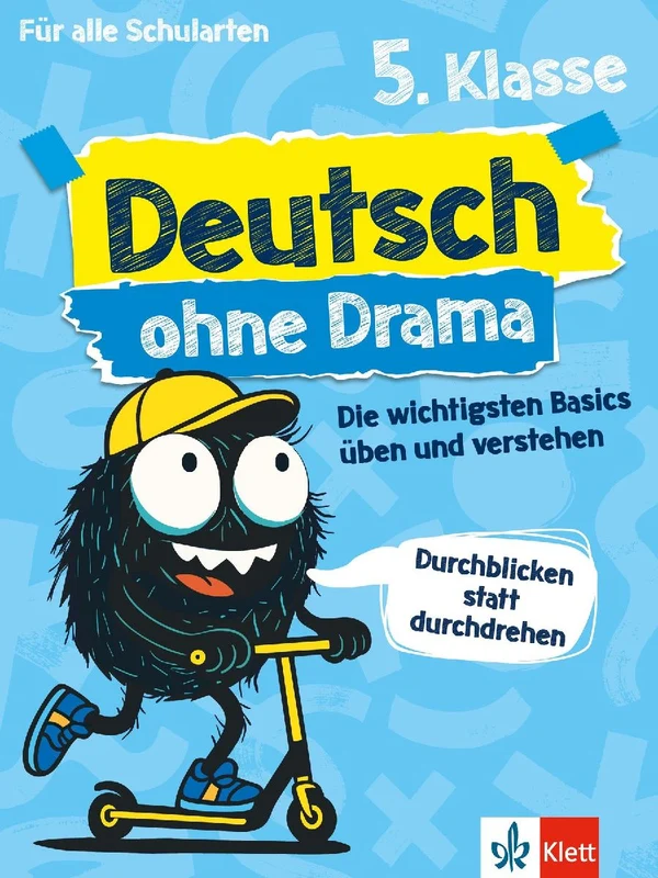Deutsch ohne Drama 5. Klasse