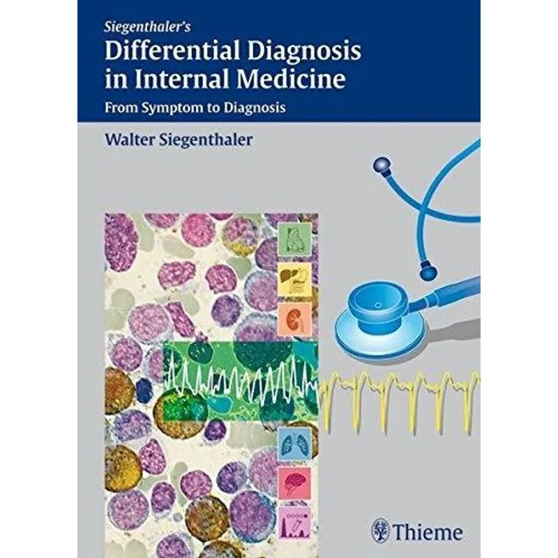 Differential Diagnosis in Internal