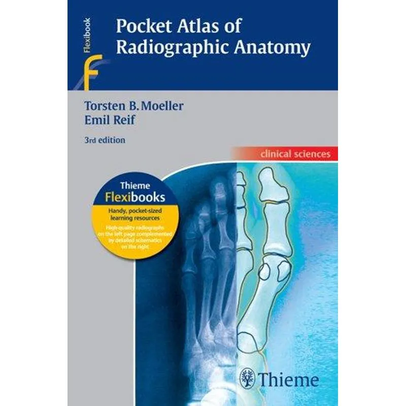 Pocket Atlas of Radiographic Anatomy