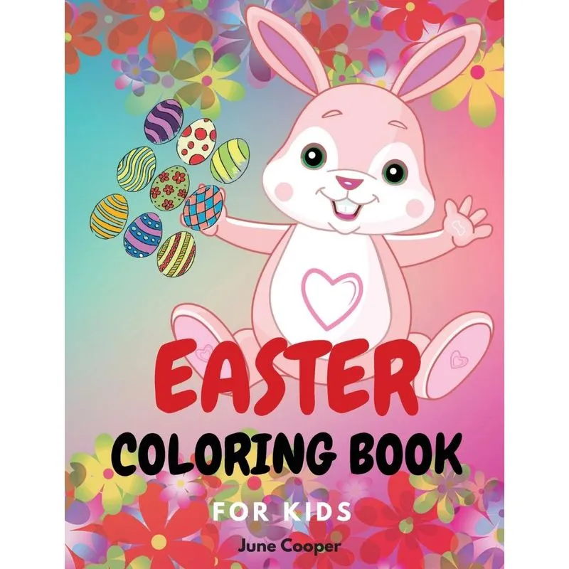Easter Coloring Book