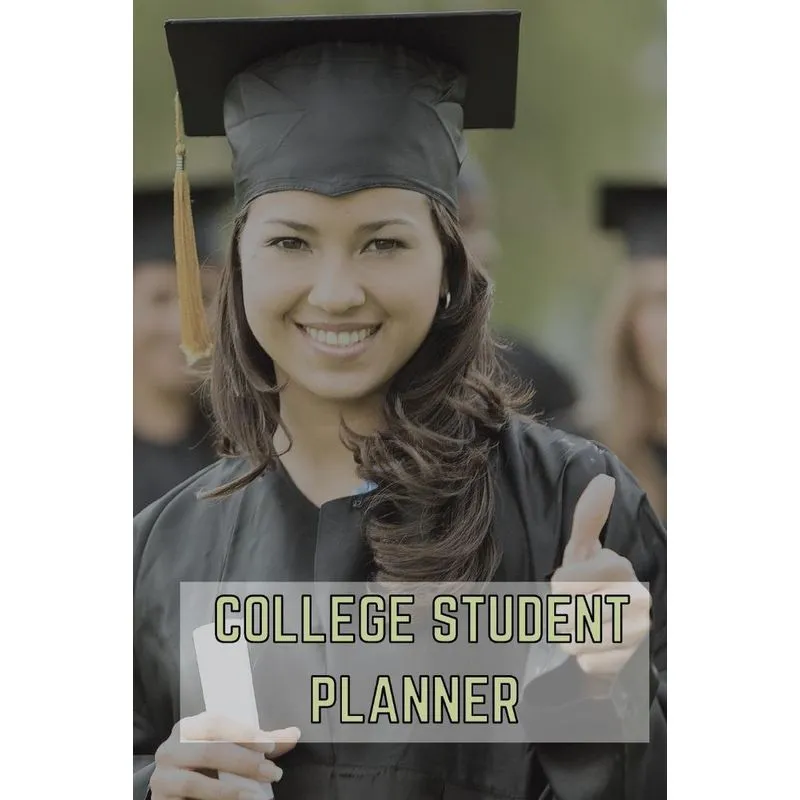 College Student Planner