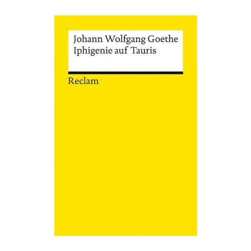 IPHIGENIE AUF TAURIS