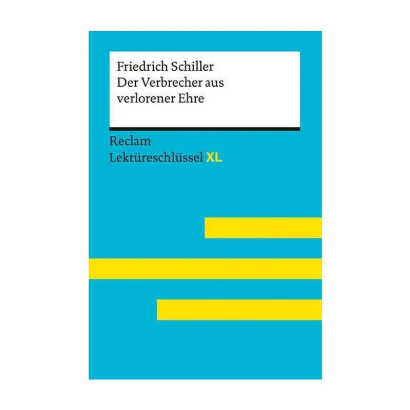 DER VERBRECHER AUS VERLORENER EHRE