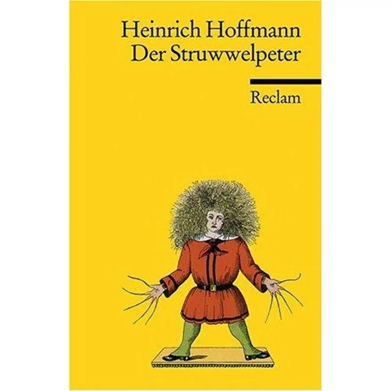 Der Struwwelpeter