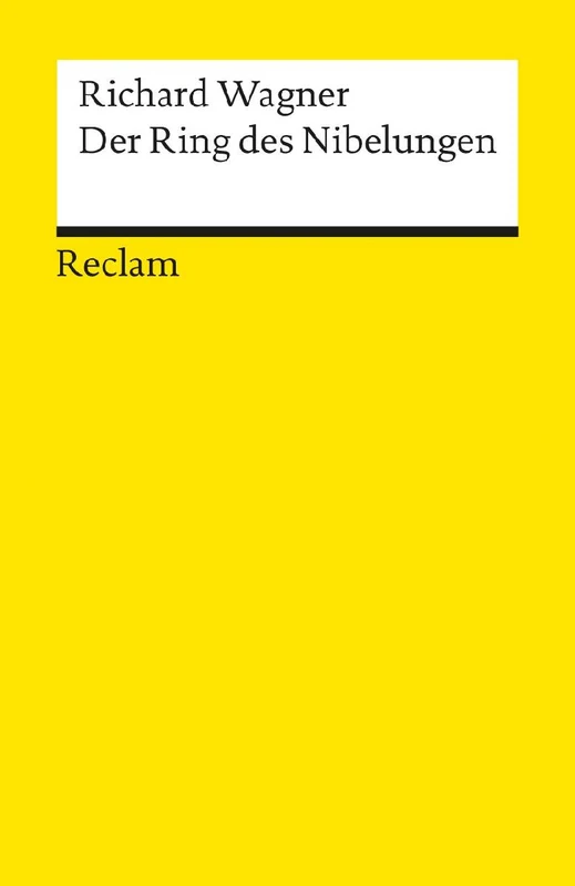 Der Ring des Nibelungen