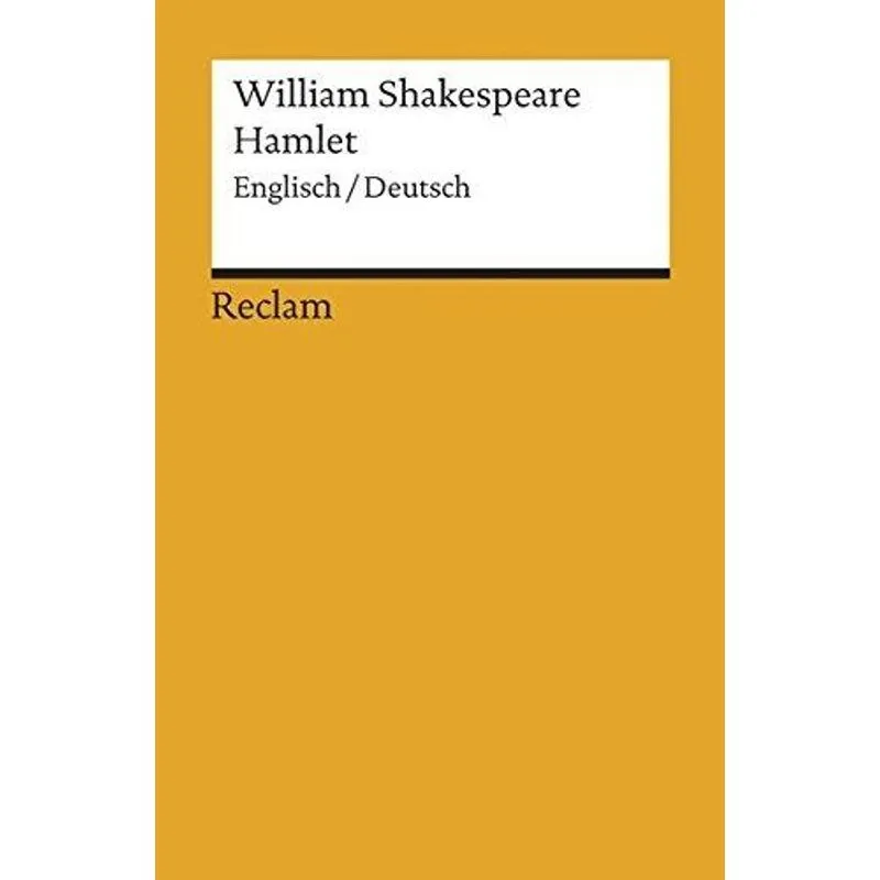 Hamlet - Bd1