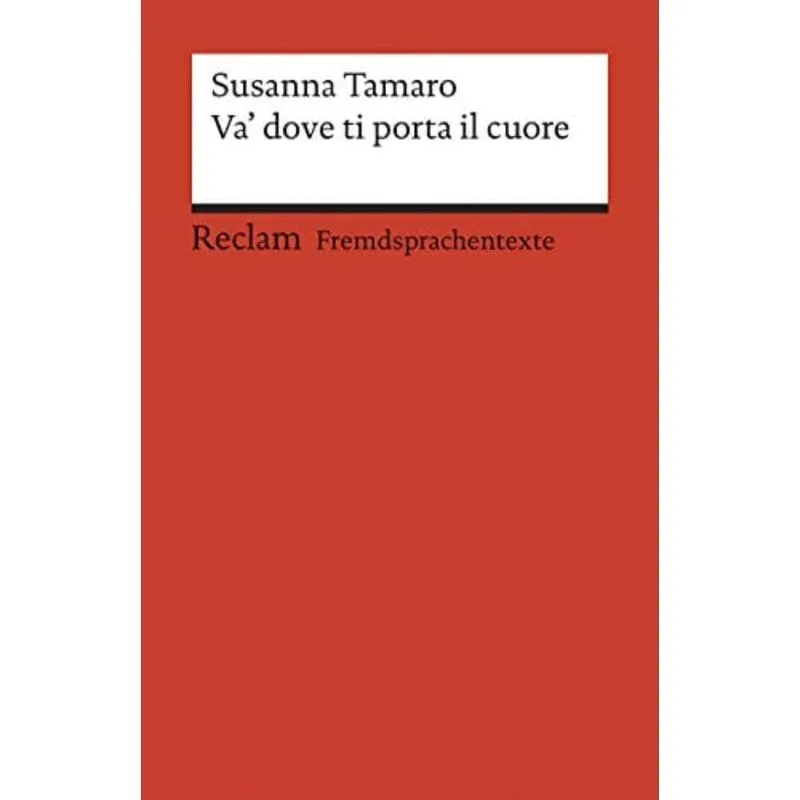 VA' DOVE TI PORTA IL CUORE