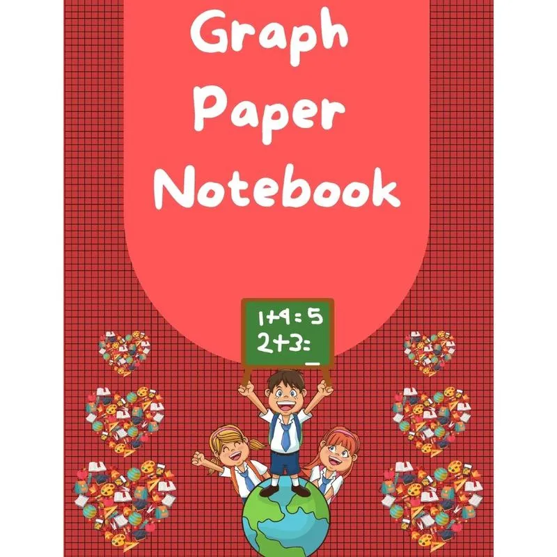 Graph Paper Notebook