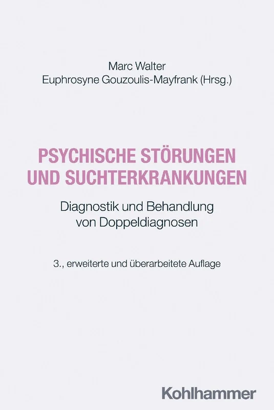 Psychische Störungen und Suchterkrankungen