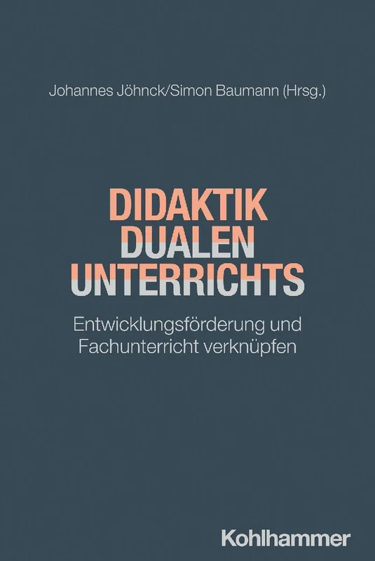 Didaktik dualen Unterrichts