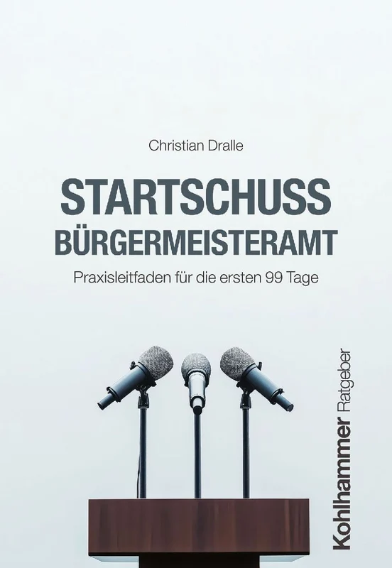 Startschuss Bürgermeisteramt