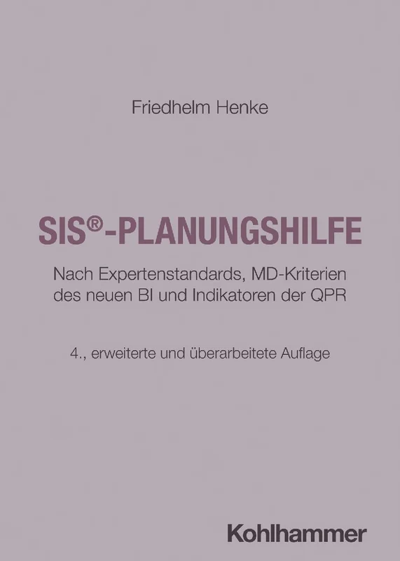 SIS®-Planungshilfe