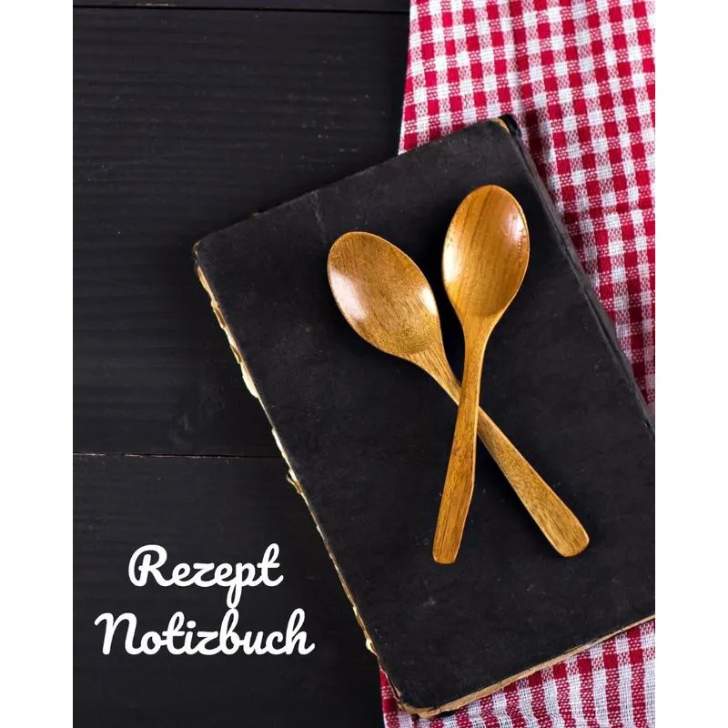 Rezept Notizbuch
