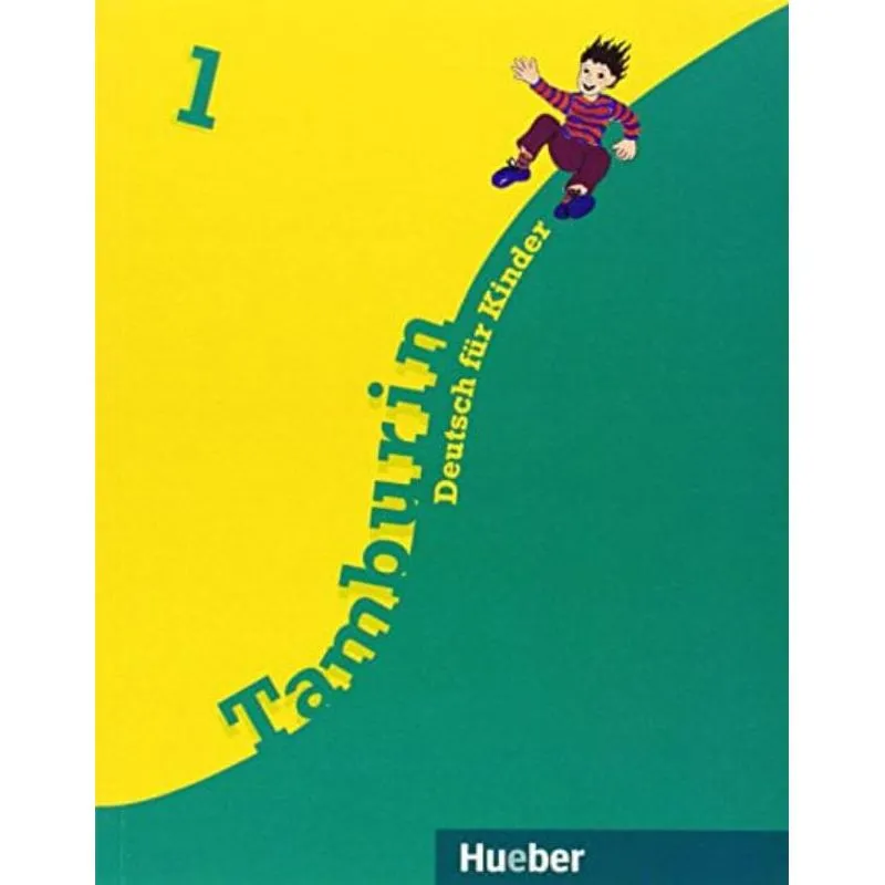 TAMBURIN 1 - LEHRBUCH