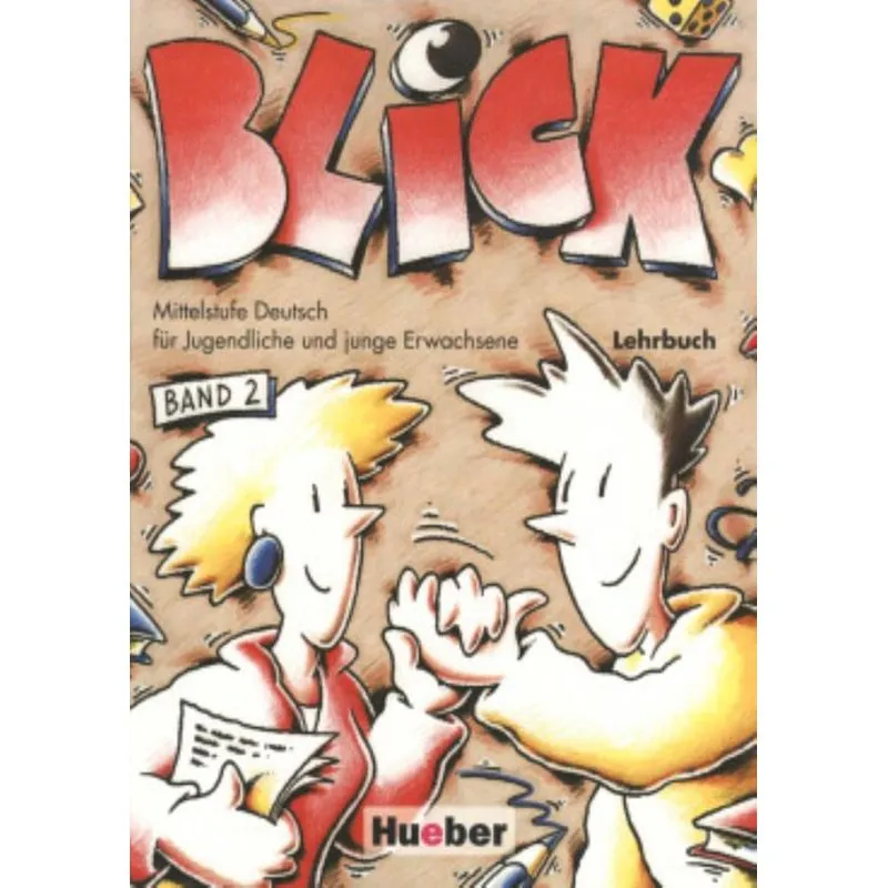 Blick 2 Lehrbuch (Texto)