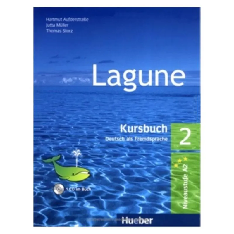 Lagune 2 - kb mit audio cd