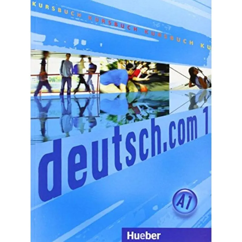 DEUTSCH.COM 1 - KURSBUCH