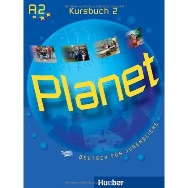 PLANET 2 - KURSBUCH