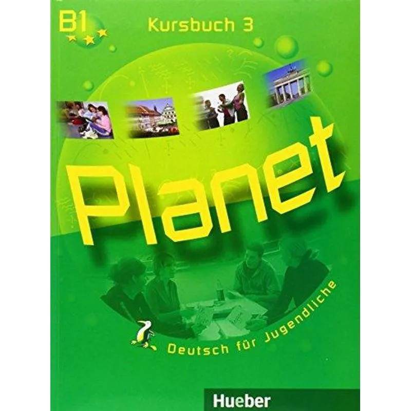 Planet 3 - Kursbuch
