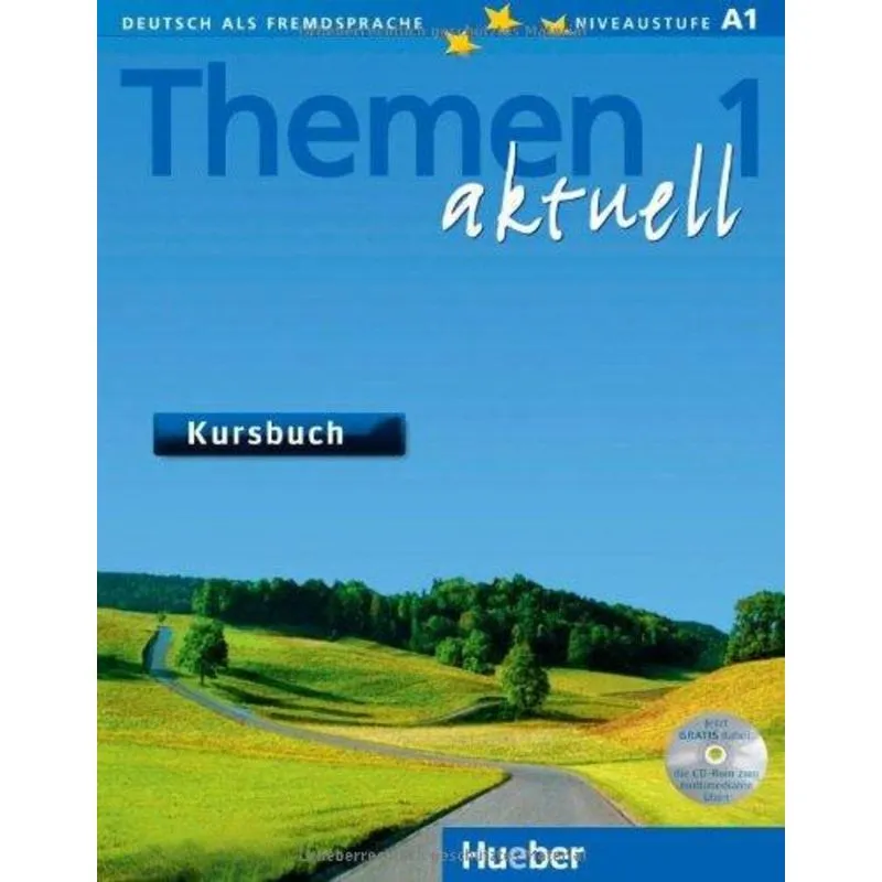 Themen Aktuell 1 - Kursbuch