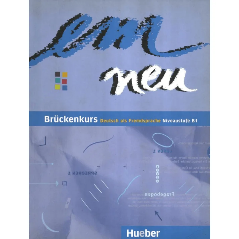 Em Neu Bruckenkurs (B1) - Kb (Texto)