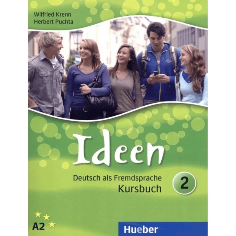 Ideen 2 Kursbuch (Texto)