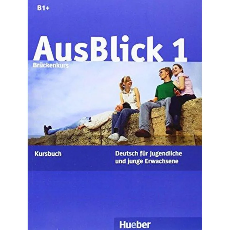 Ausblick 1 - Kursbuch