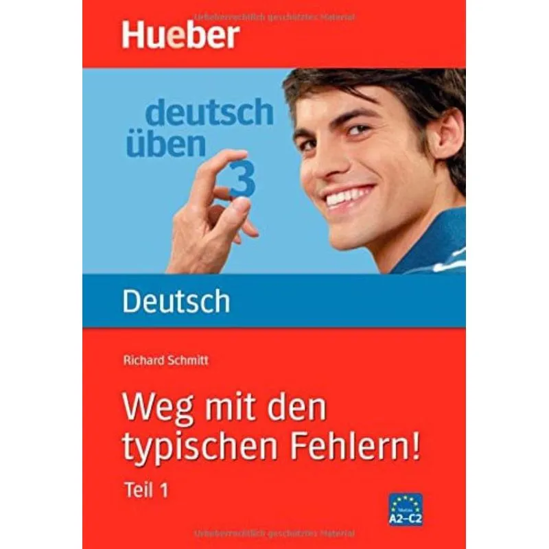 WEG MIT DEN TYPISCHEN FEHLERN!