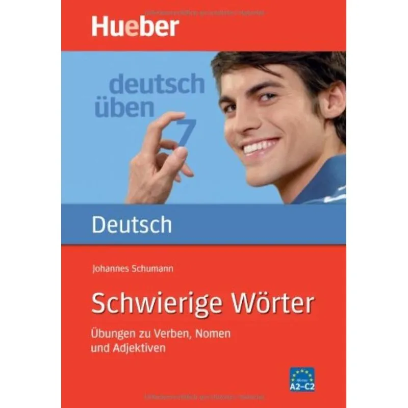 DEUTSCH ÜBEN 7 - SCHWIERIGE WÖRTER