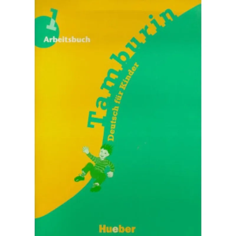 Tamburin 1 Arbeitsbuch-Deut. F/Kinder(Exercicio)