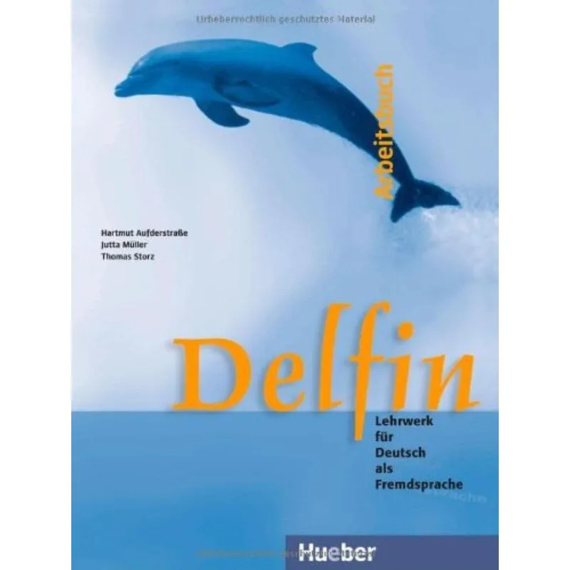 DELFIN - ARBEITSBUCH