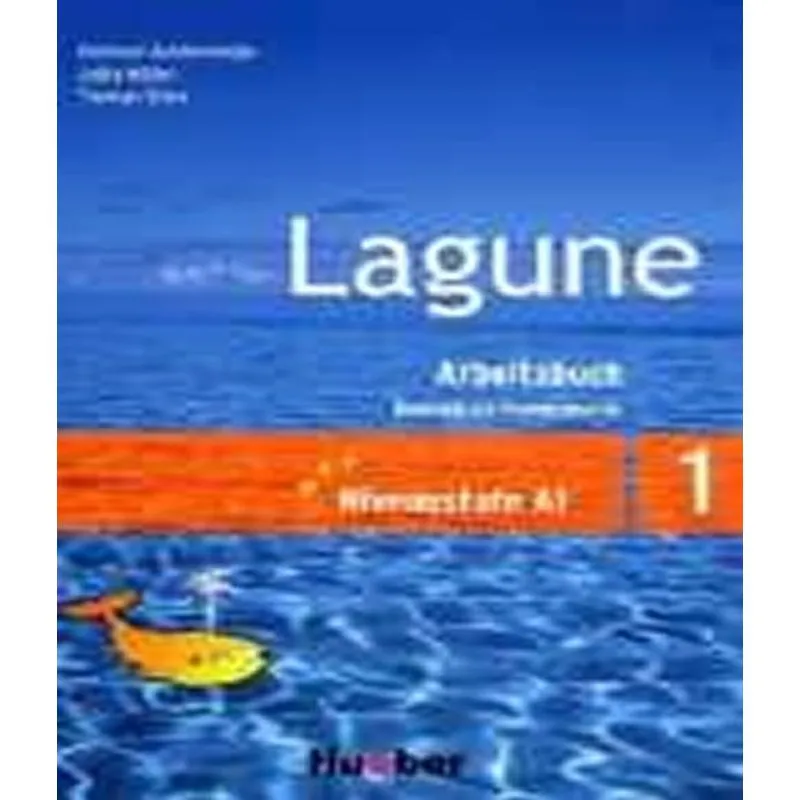 Lagune 1 - Arbeitsbuch