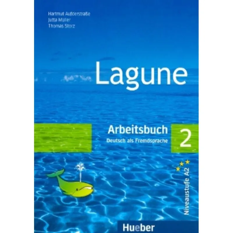 Lagune 2 Arbeitsbuch